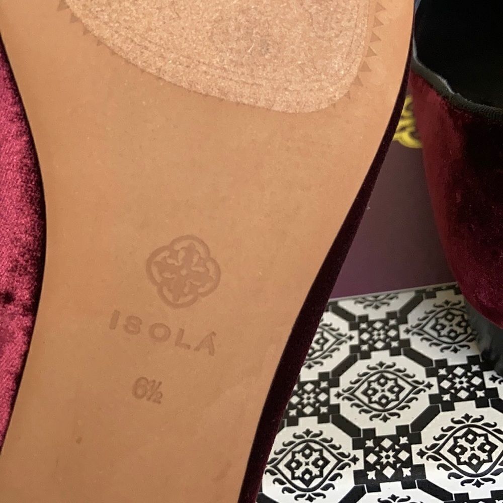 Isola Casoria Smoking Loafer - Picture 5 of 6